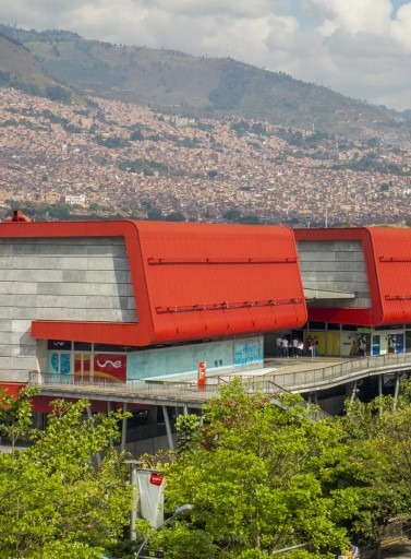 Parque Explora